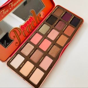 🍑✨Too Faced Sweet Peach Palette✨🍑